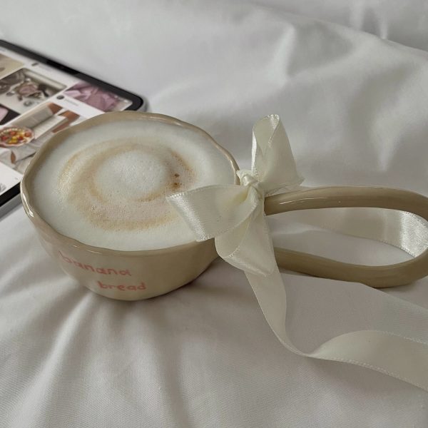 BANANA BREAD MUG