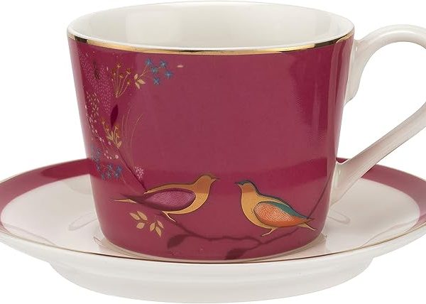 Portmeirion Sara Miller - ChelseaÇay fincanı pembe