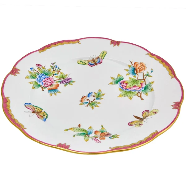 Herend28,5 cm Yemek Tabağı