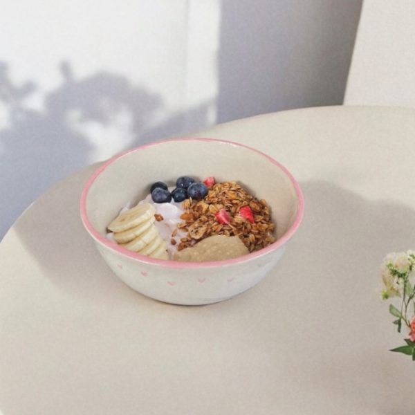 HEART BOWL