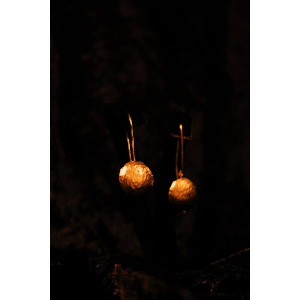 simple earrings