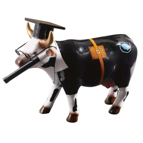 Cow Doutora - Cow Parade